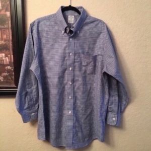 Brooks Brothers Regent long sleeve button down
